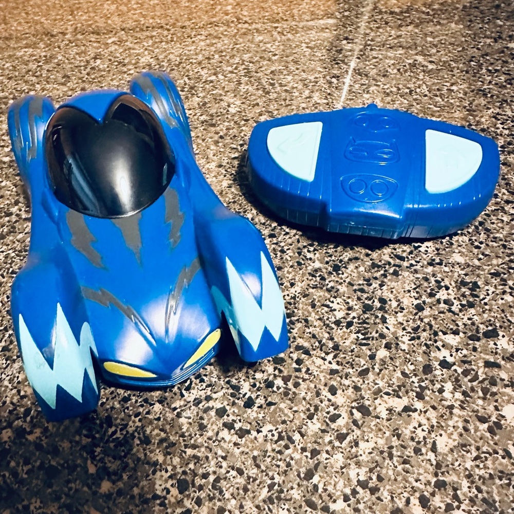 PC Masks Cat Car Remote Control